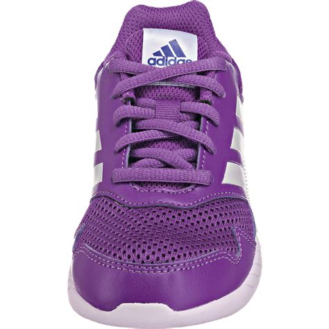 adidas mädchen schuhe lila|Lila .